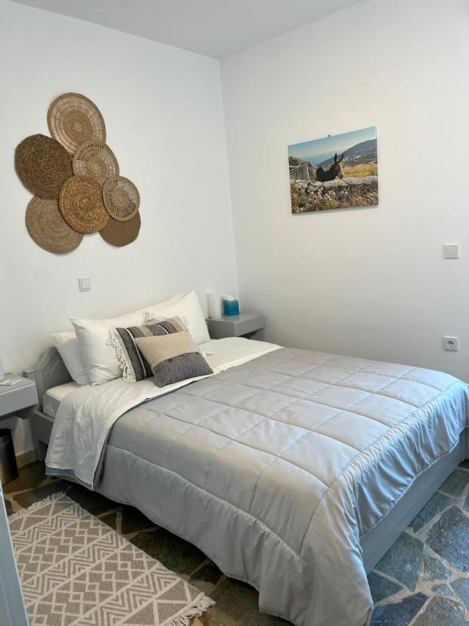 Sea Views - Marble Palace - 2 Floors Tinos Luaran gambar