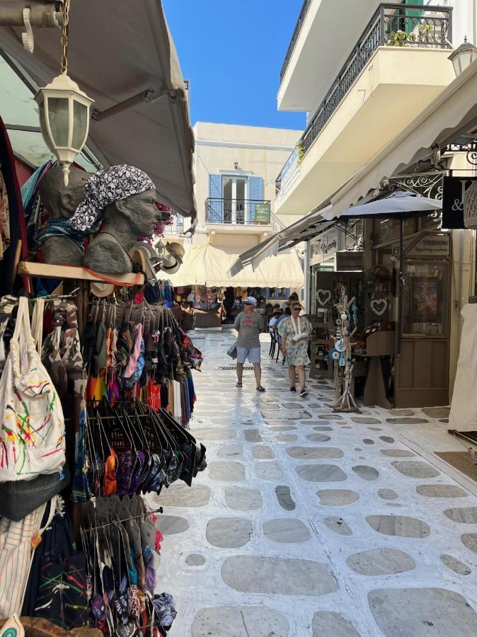Sea Views - Marble Palace - 2 Floors Tinos Luaran gambar