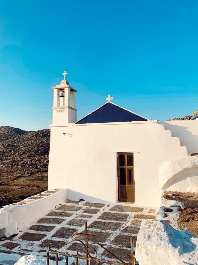 Sea Views - Marble Palace - 2 Floors Tinos Luaran gambar
