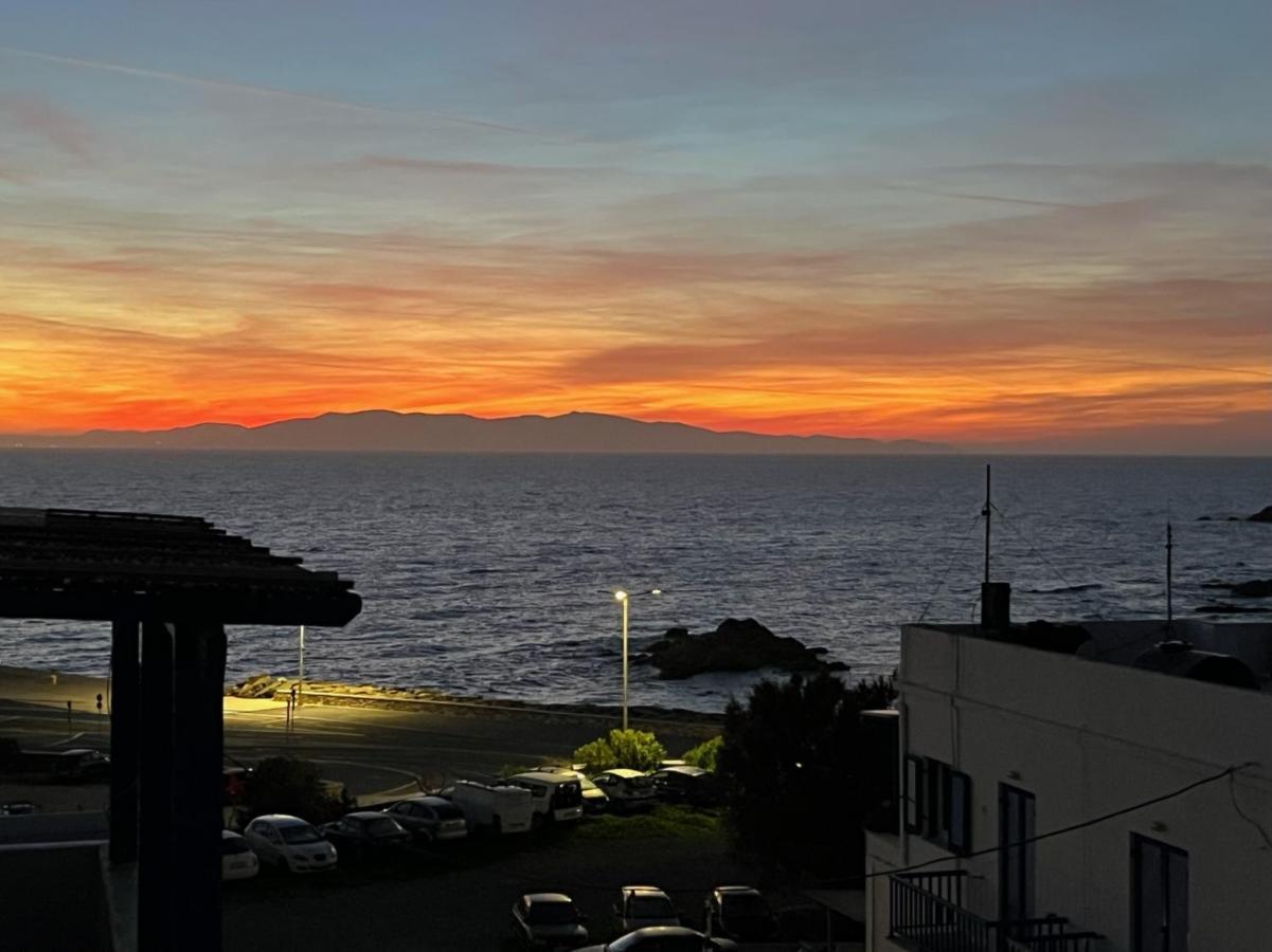 Sea Views - Marble Palace - 2 Floors Tinos Luaran gambar