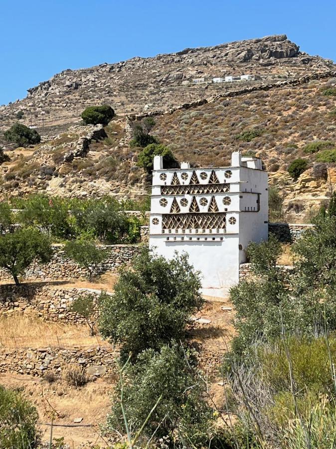 Sea Views - Marble Palace - 2 Floors Tinos Luaran gambar