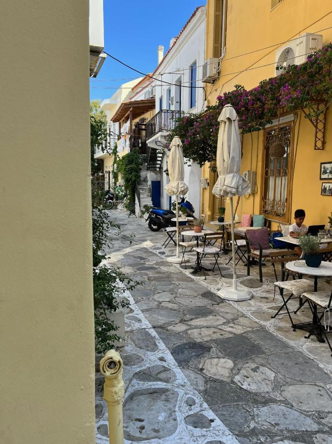 Sea Views - Marble Palace - 2 Floors Tinos Luaran gambar