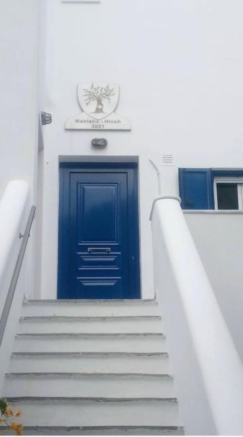 Sea Views - Marble Palace - 2 Floors Tinos Luaran gambar