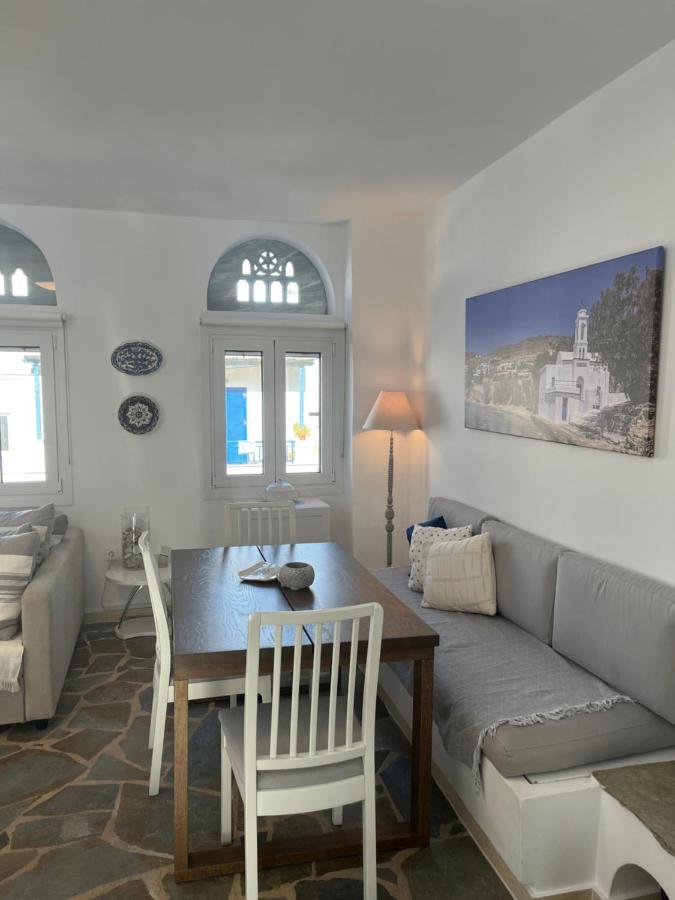 Sea Views - Marble Palace - 2 Floors Tinos Luaran gambar