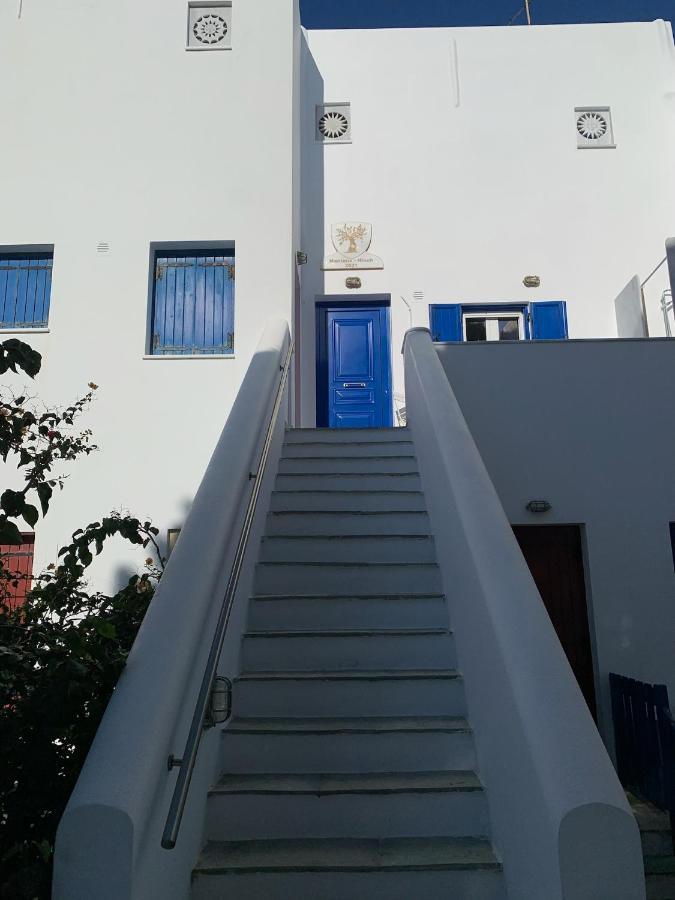 Sea Views - Marble Palace - 2 Floors Tinos Luaran gambar