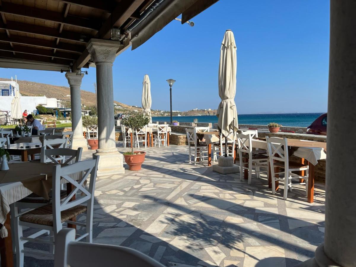 Sea Views - Marble Palace - 2 Floors Tinos Luaran gambar