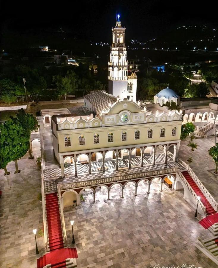 Sea Views - Marble Palace - 2 Floors Tinos Luaran gambar