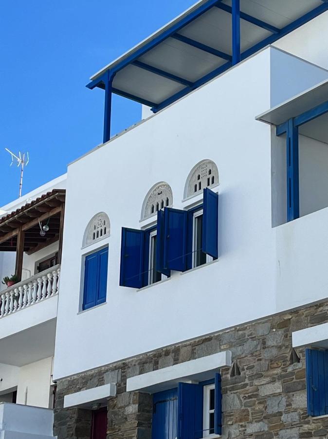Sea Views - Marble Palace - 2 Floors Tinos Luaran gambar