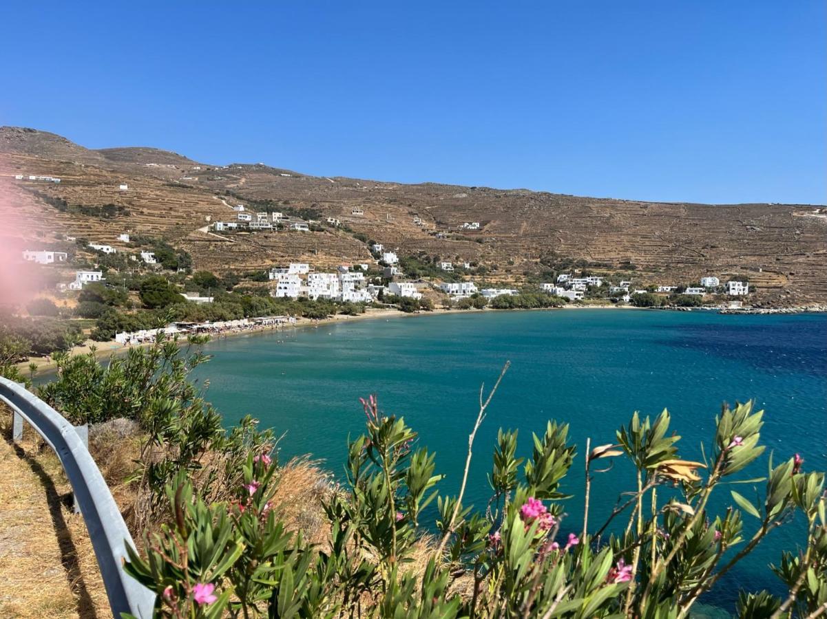 Sea Views - Marble Palace - 2 Floors Tinos Luaran gambar