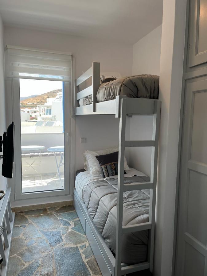 Sea Views - Marble Palace - 2 Floors Tinos Luaran gambar