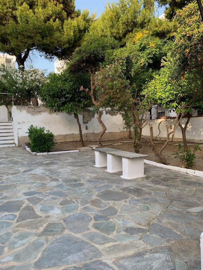 Sea Views - Marble Palace - 2 Floors Tinos Luaran gambar
