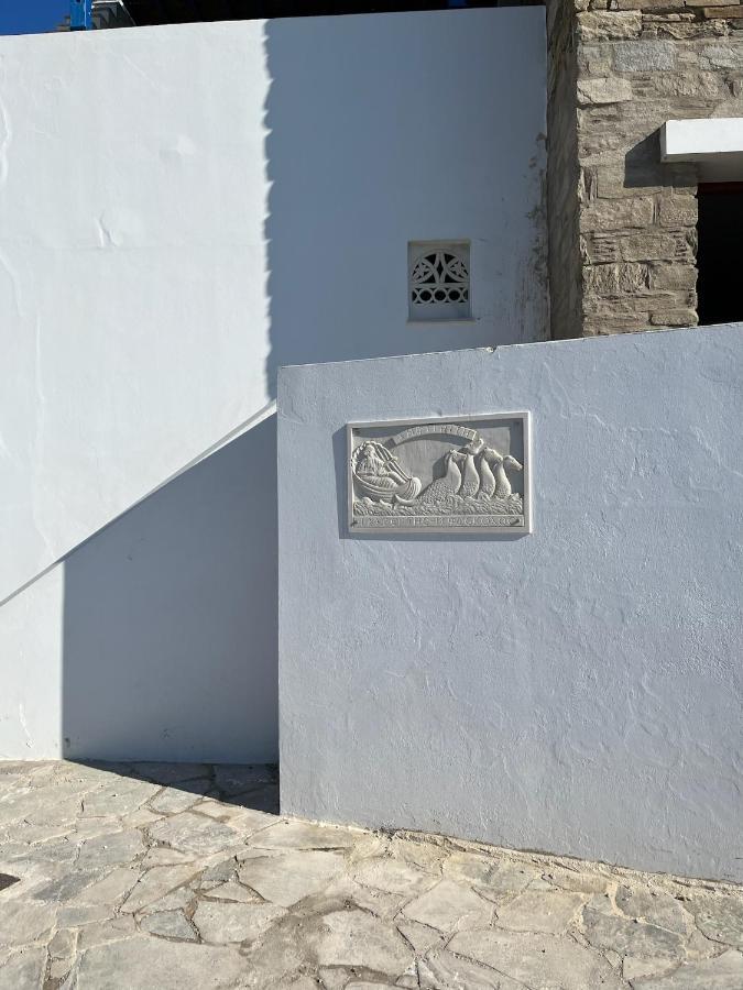 Sea Views - Marble Palace - 2 Floors Tinos Luaran gambar