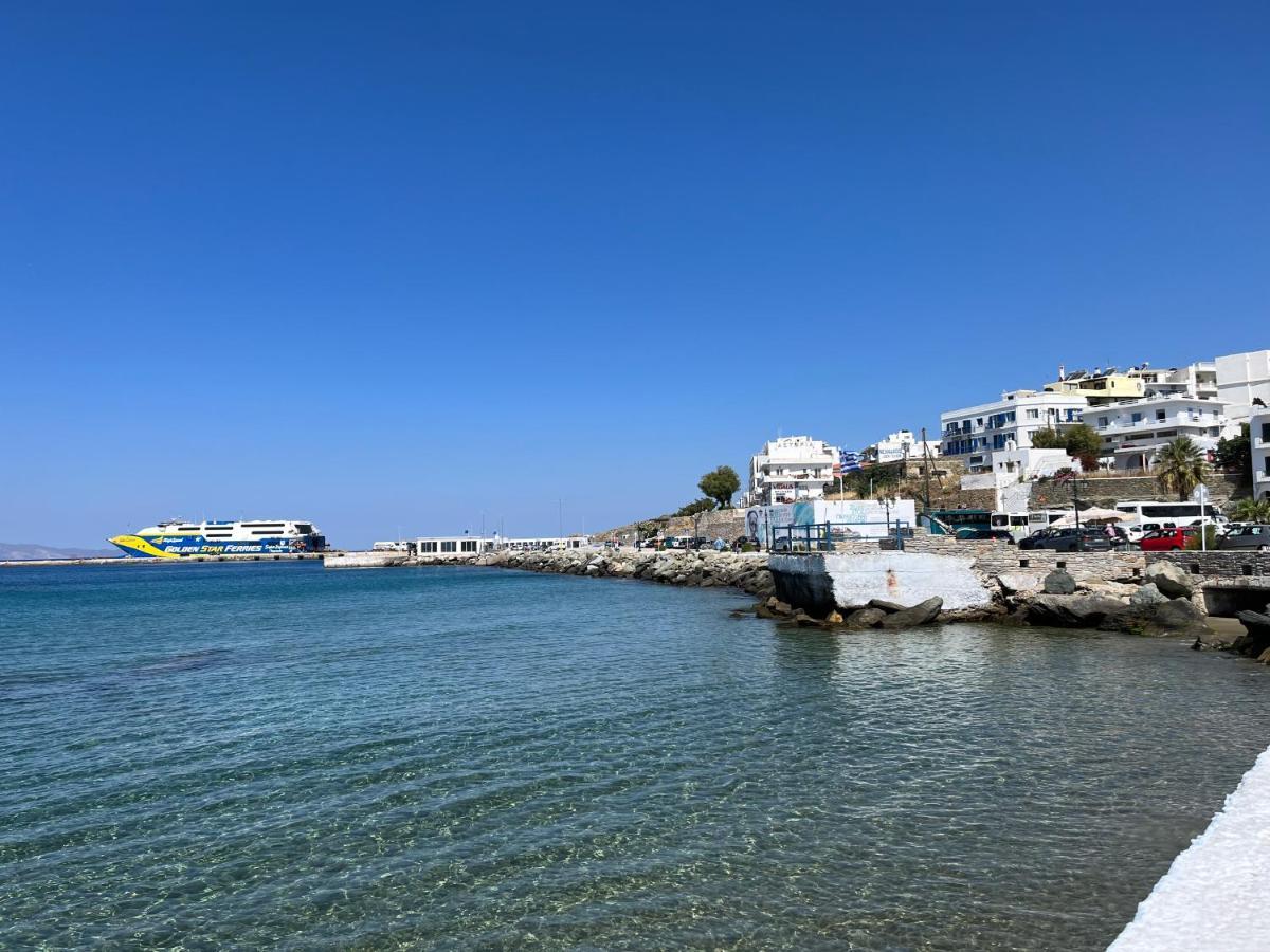 Sea Views - Marble Palace - 2 Floors Tinos Luaran gambar