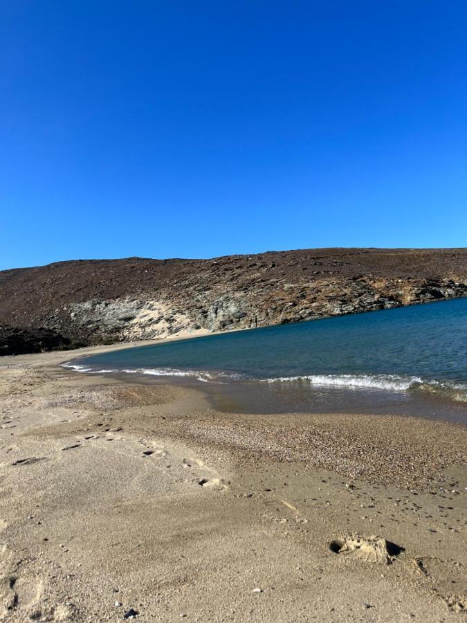 Sea Views - Marble Palace - 2 Floors Tinos Luaran gambar