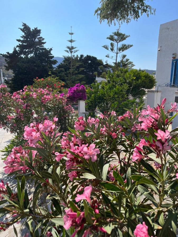 Sea Views - Marble Palace - 2 Floors Tinos Luaran gambar