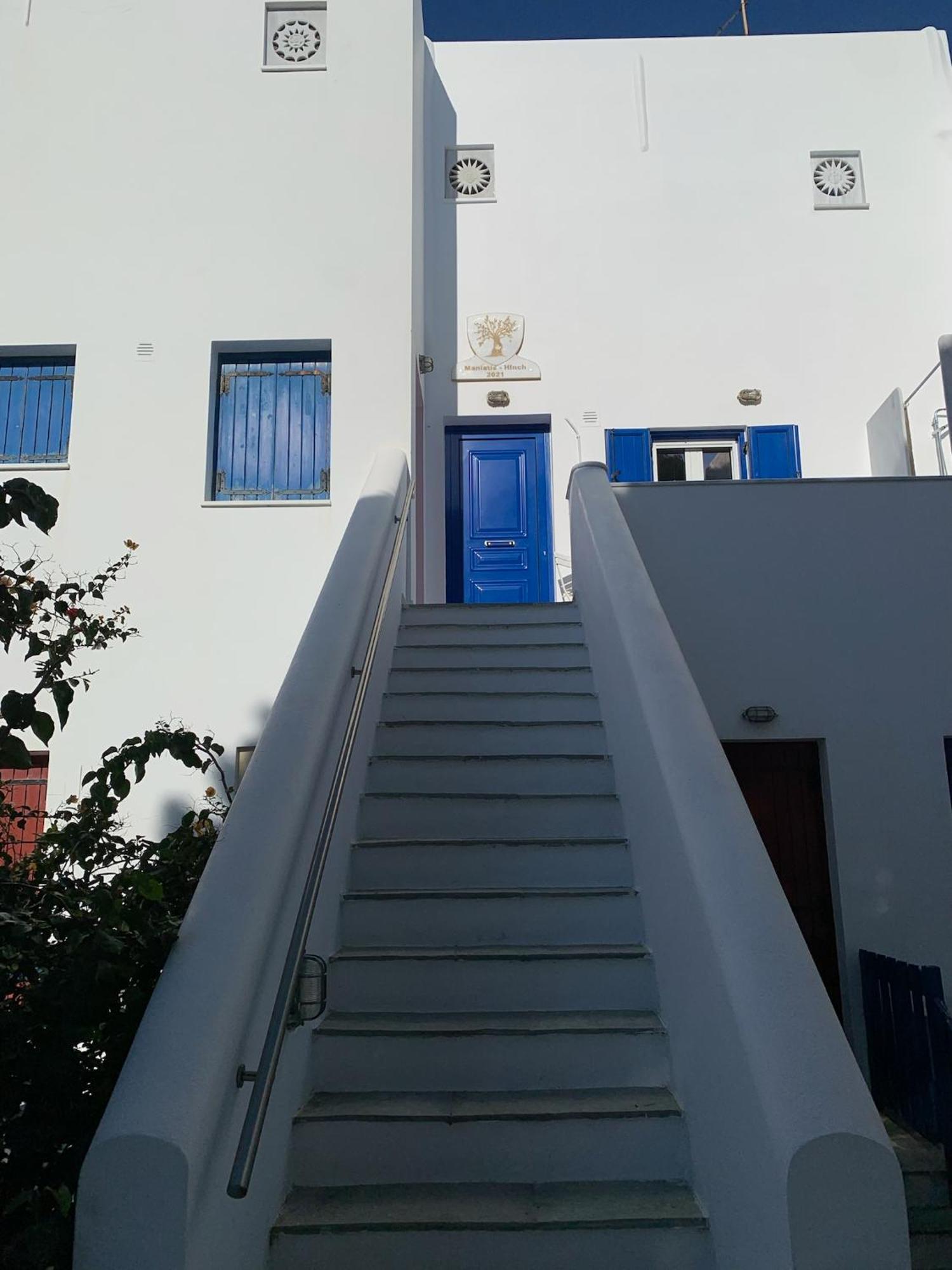 Sea Views - Marble Palace - 2 Floors Tinos Luaran gambar