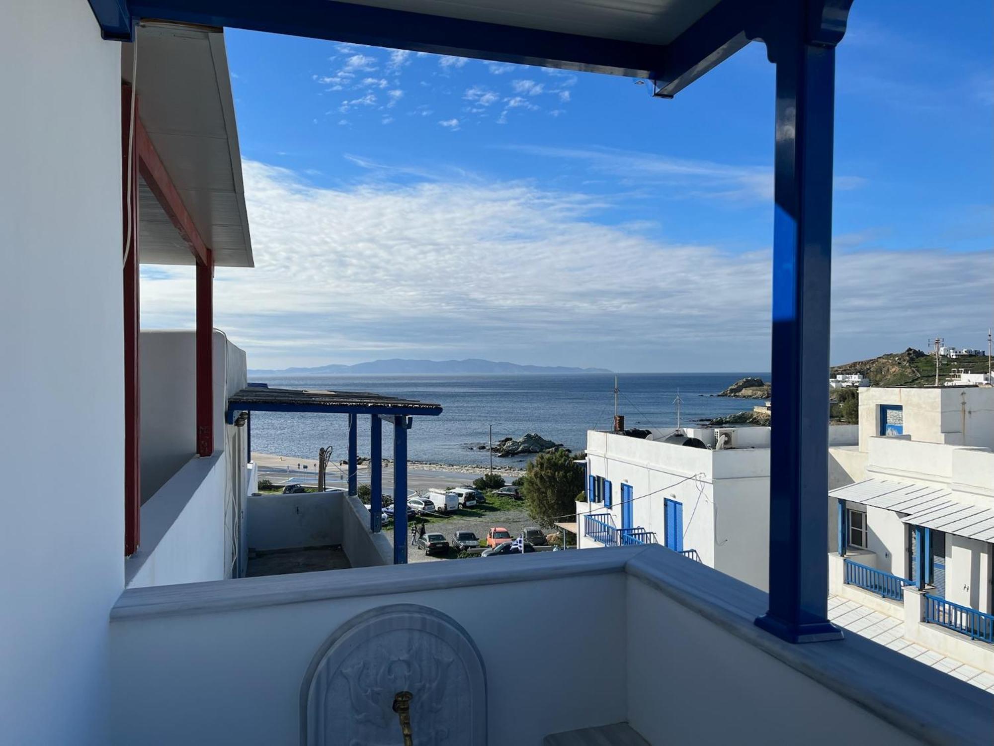 Sea Views - Marble Palace - 2 Floors Tinos Luaran gambar
