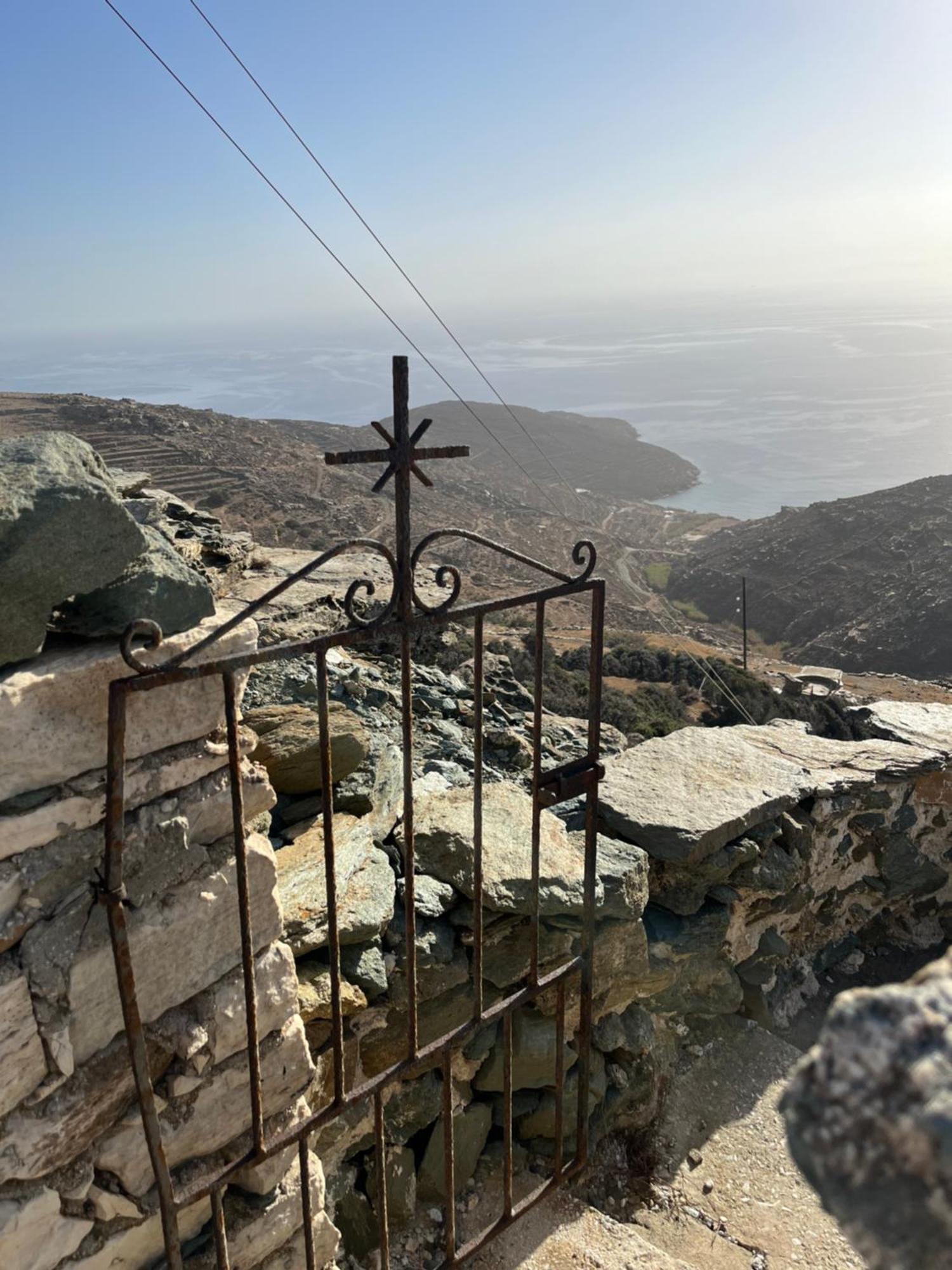 Sea Views - Marble Palace - 2 Floors Tinos Luaran gambar