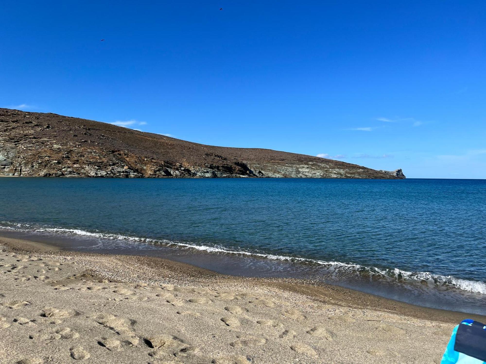Sea Views - Marble Palace - 2 Floors Tinos Luaran gambar