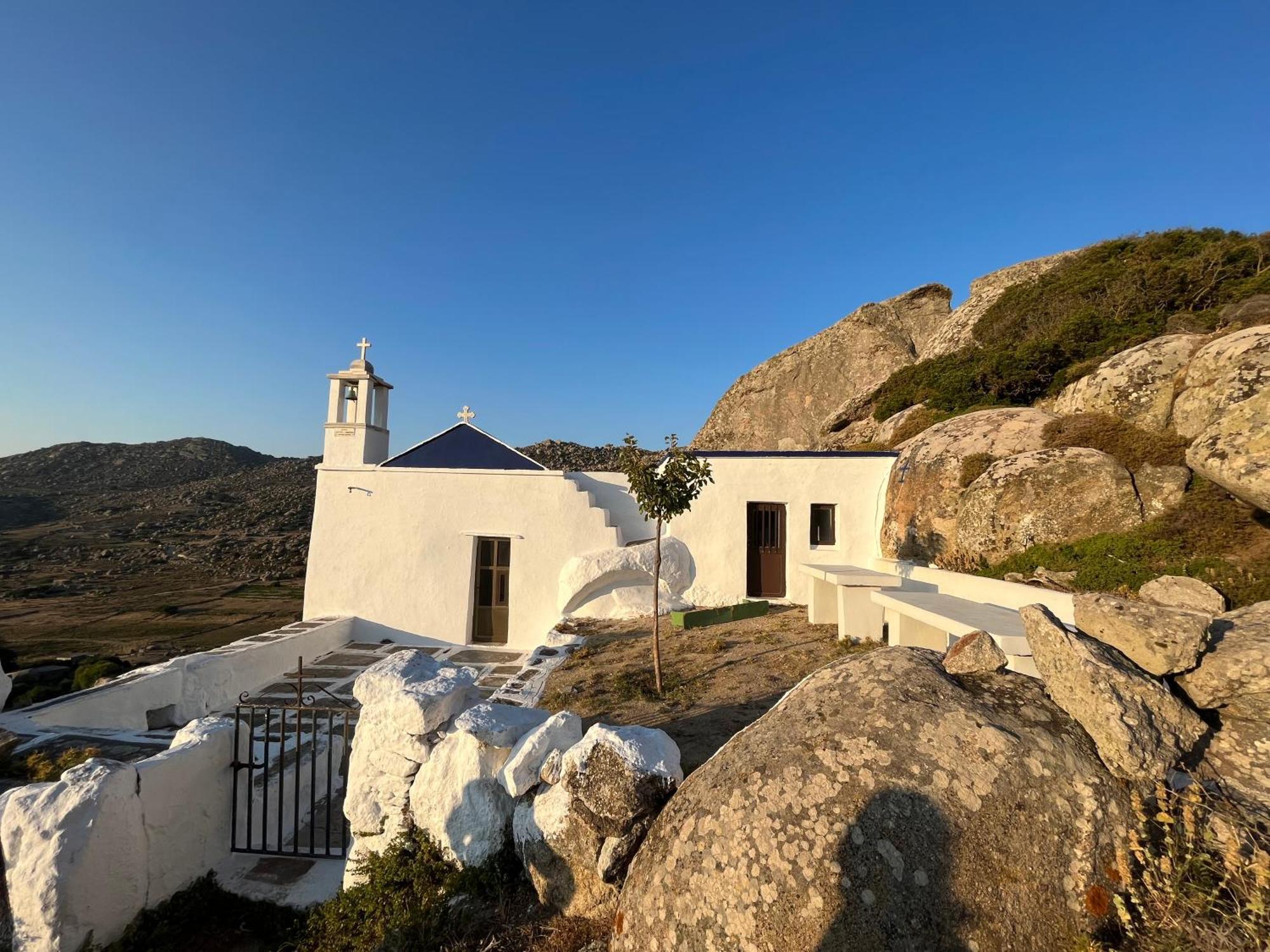 Sea Views - Marble Palace - 2 Floors Tinos Luaran gambar