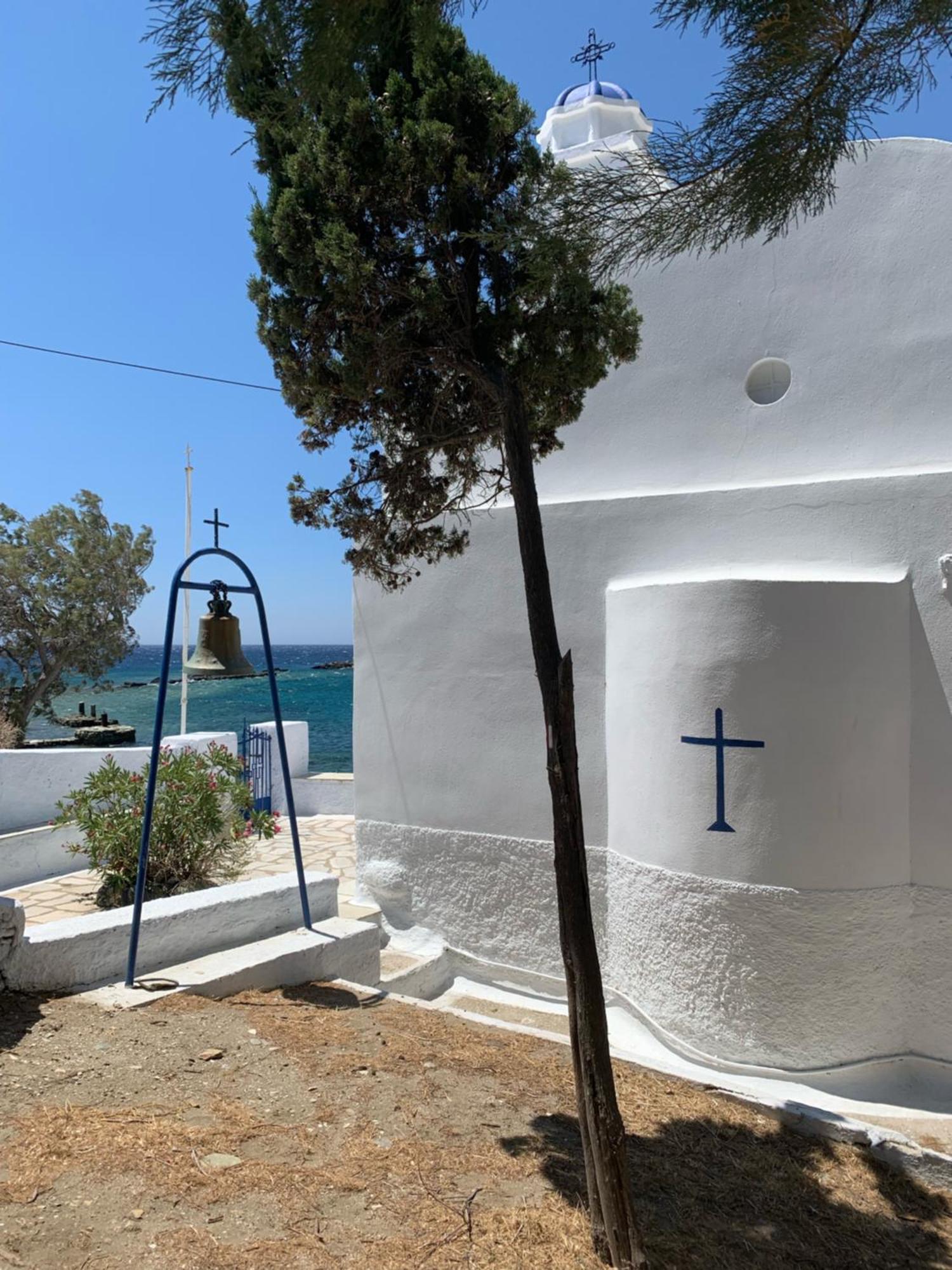 Sea Views - Marble Palace - 2 Floors Tinos Luaran gambar