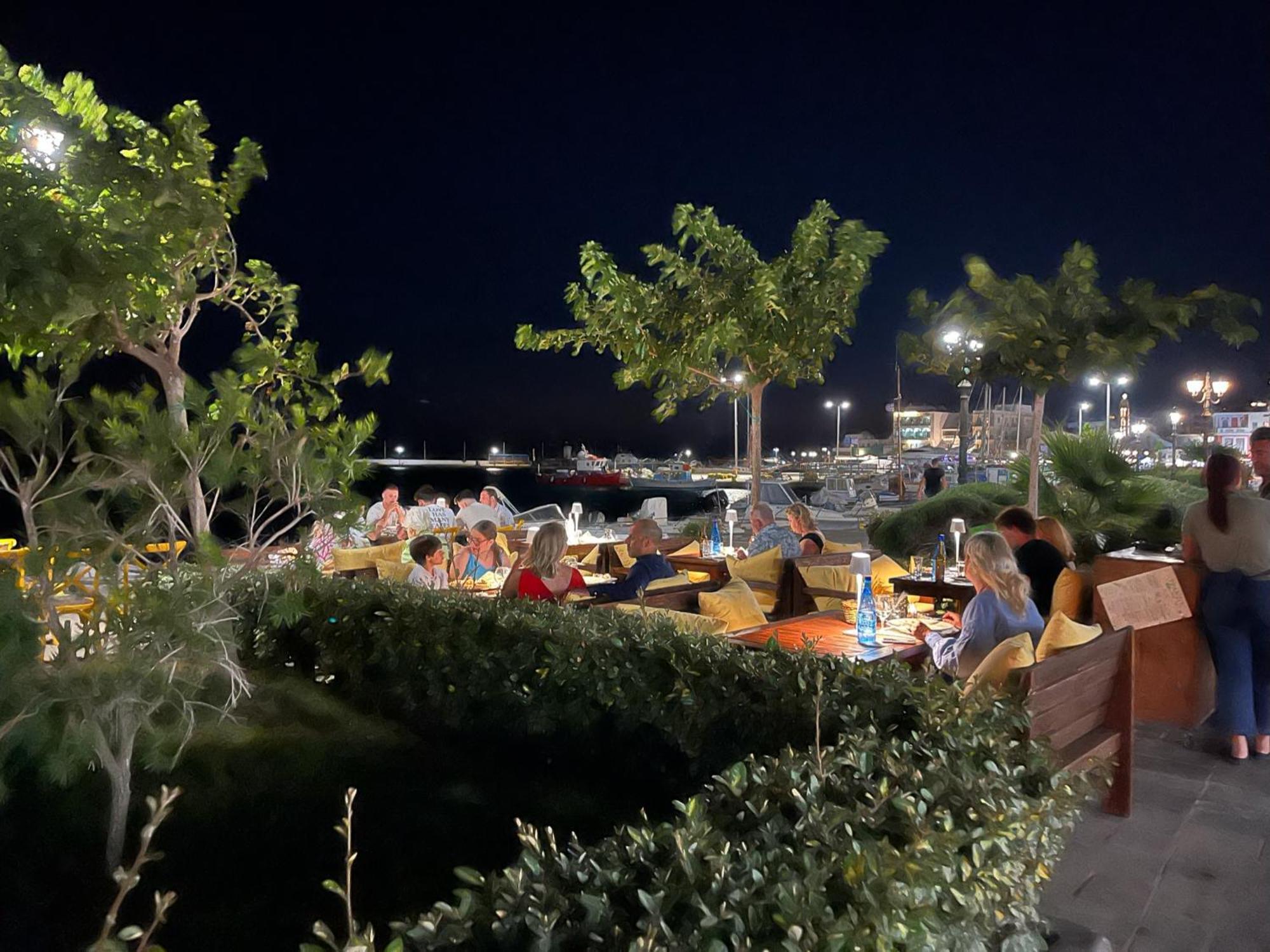 Sea Views - Marble Palace - 2 Floors Tinos Luaran gambar