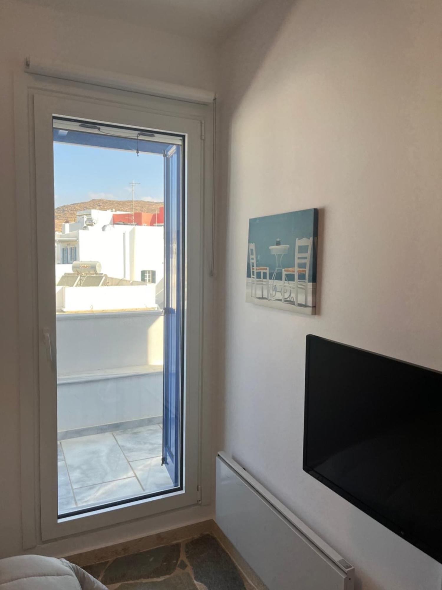Sea Views - Marble Palace - 2 Floors Tinos Luaran gambar