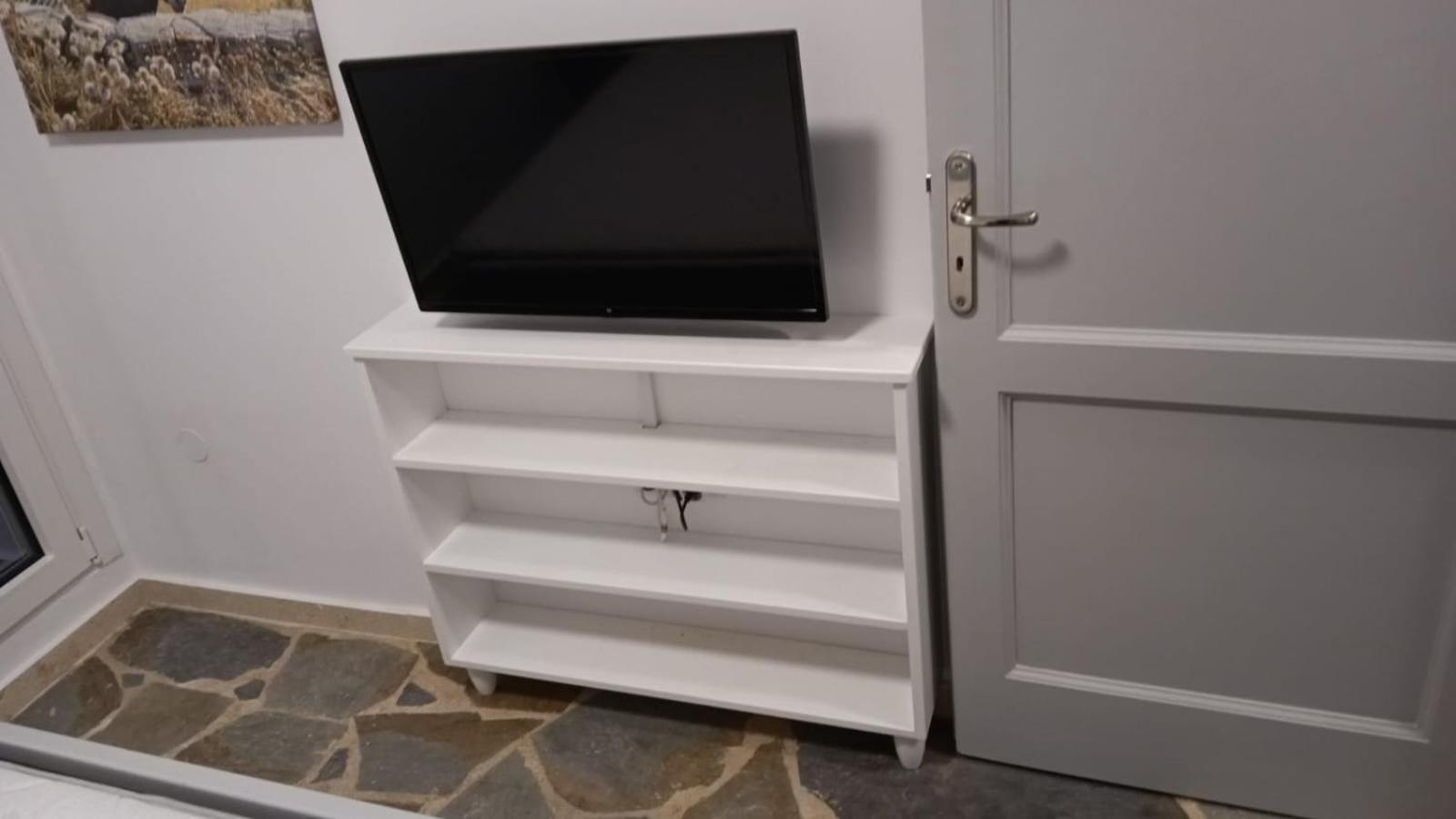 Sea Views - Marble Palace - 2 Floors Tinos Luaran gambar